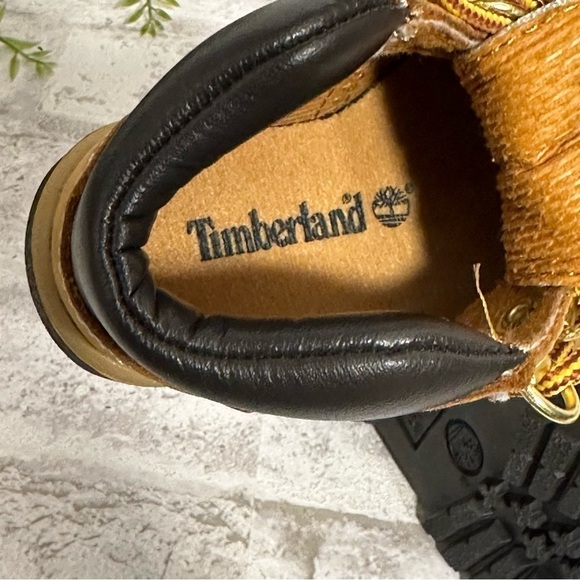 Timberland TODDLER FIELD BOOTS Size 4 Style‎ 15845713 NWOT - Picture 6 of 7